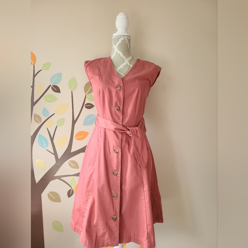 R&W Shirt dress